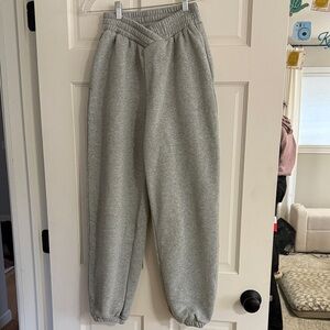 SHEIN Gray Women's Jogger Pants